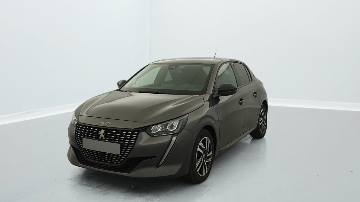 PEUGEOT 208 PureTech 100 S S BVM6 Allure