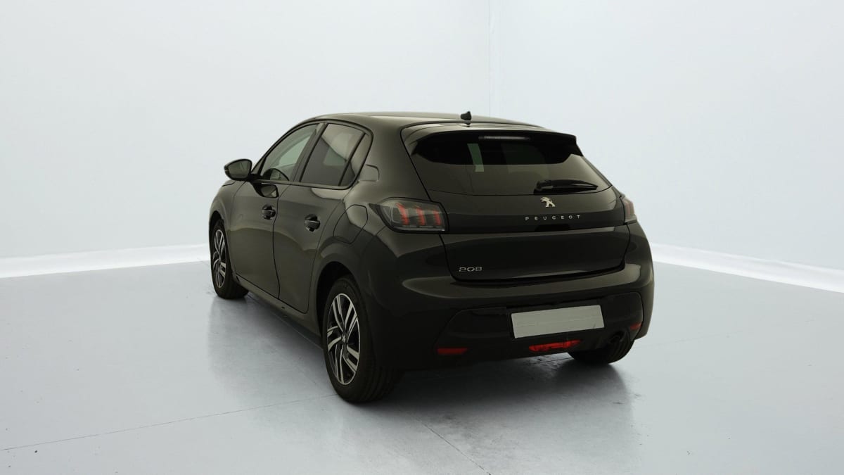 PEUGEOT 208 PureTech 100 S S BVM6 Allure