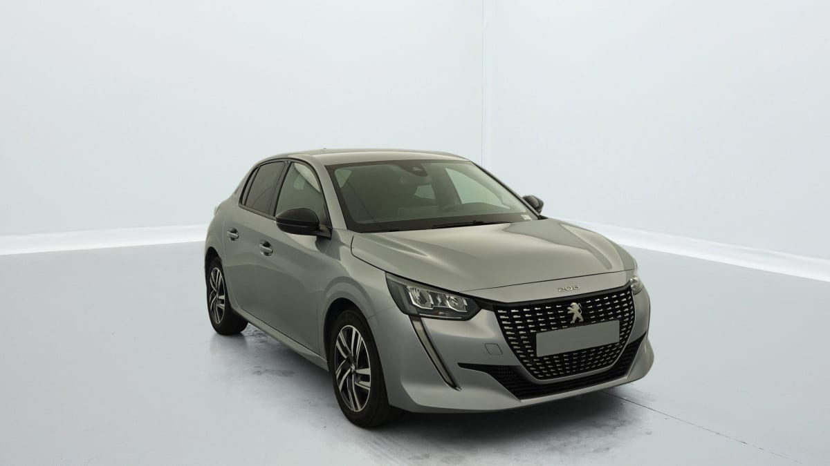 PEUGEOT 208 PureTech 100 S S BVM6 Allure