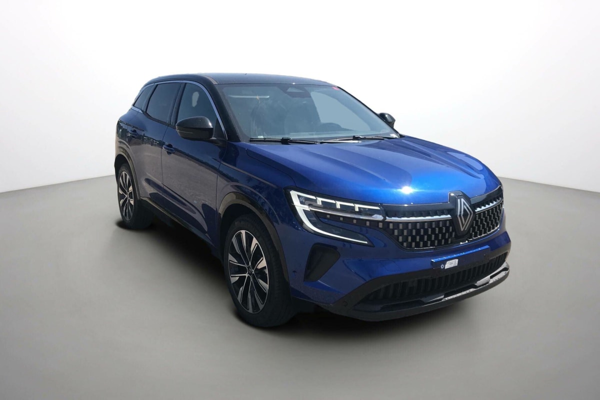 RENAULT AUSTRAL mild hybrid 160 auto GSR2 Techno