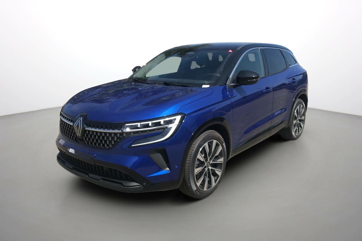 RENAULT AUSTRAL mild hybrid 160 auto GSR2 Techno