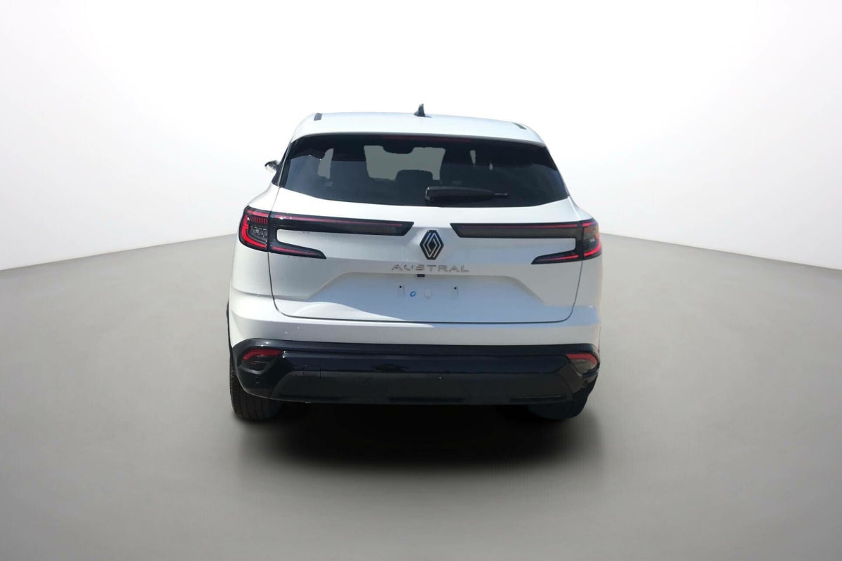 RENAULT AUSTRAL mild hybrid 160 auto GSR2 Techno