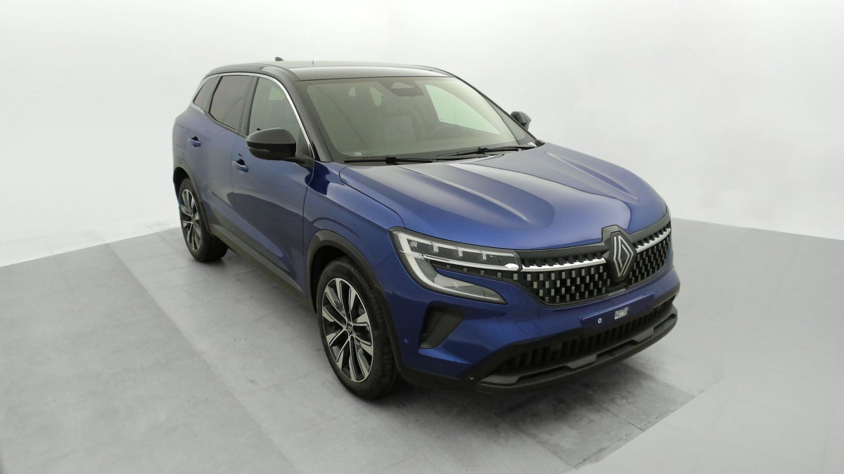 RENAULT AUSTRAL mild hybrid 160 auto GSR2 Techno