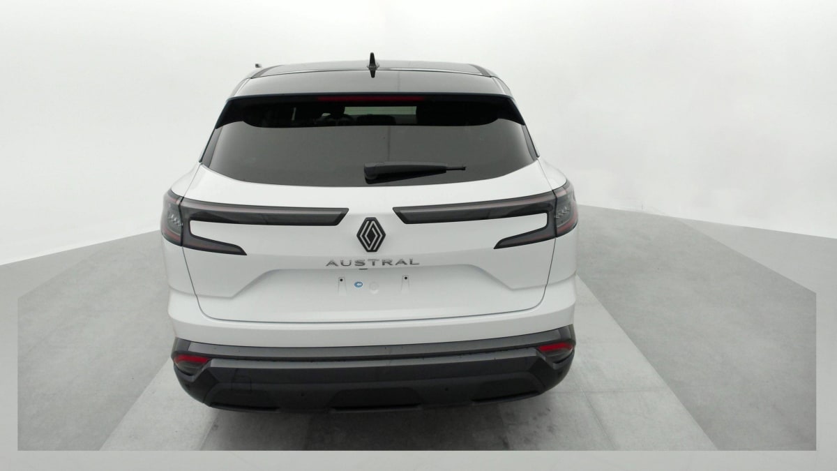 RENAULT AUSTRAL mild hybrid 160 auto GSR2 Techno