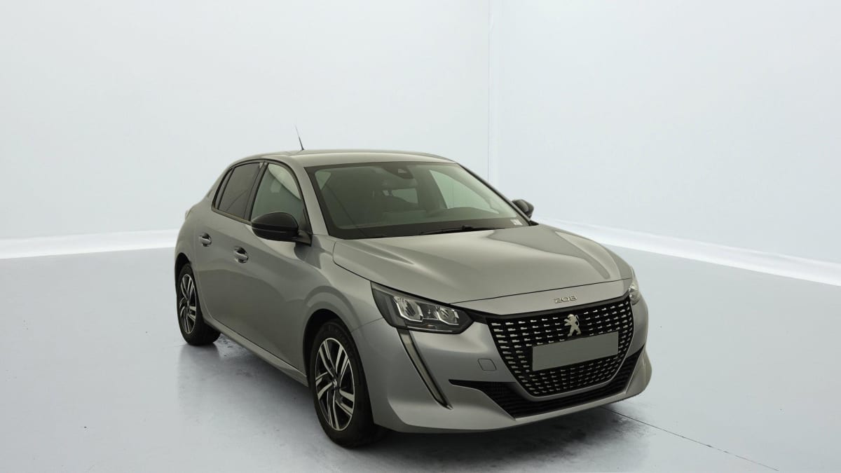 PEUGEOT 208 PureTech 100 S S BVM6 Allure