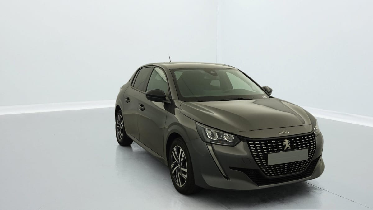 PEUGEOT 208 PureTech 100 S S BVM6 Allure