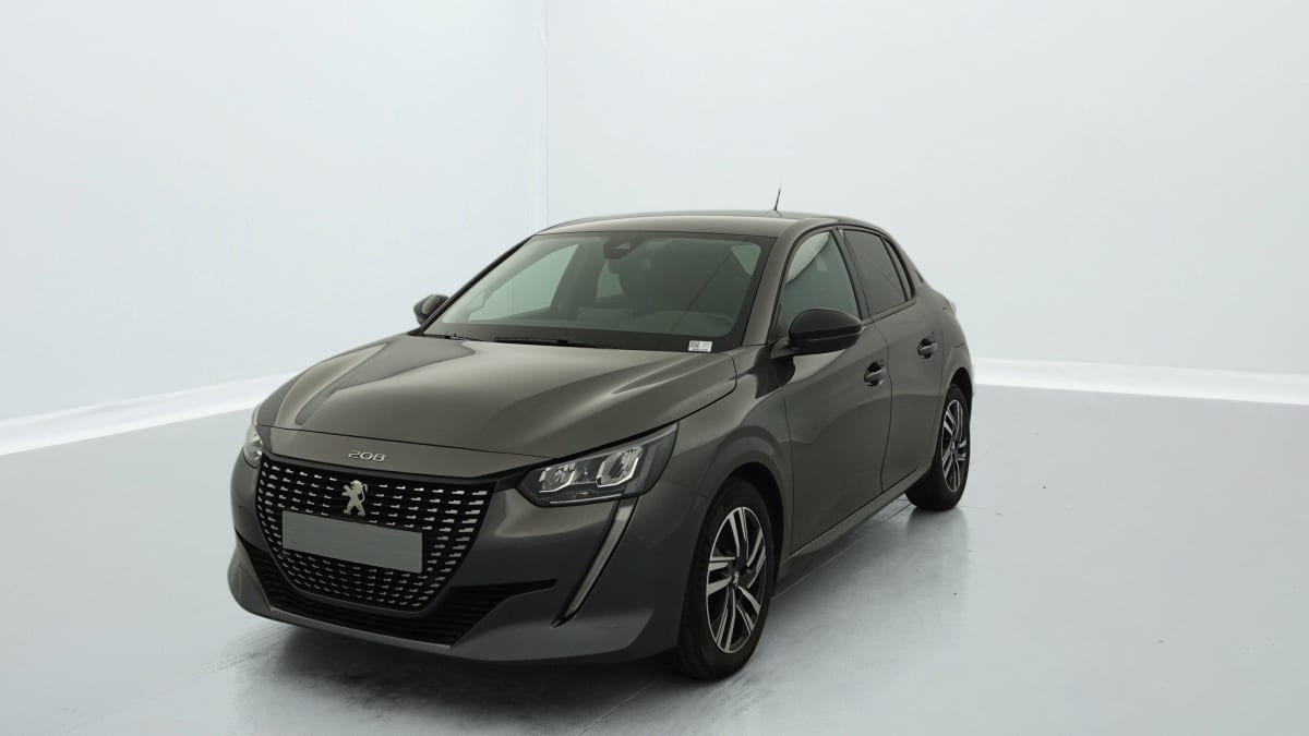 PEUGEOT 208 PureTech 100 S S BVM6 Allure