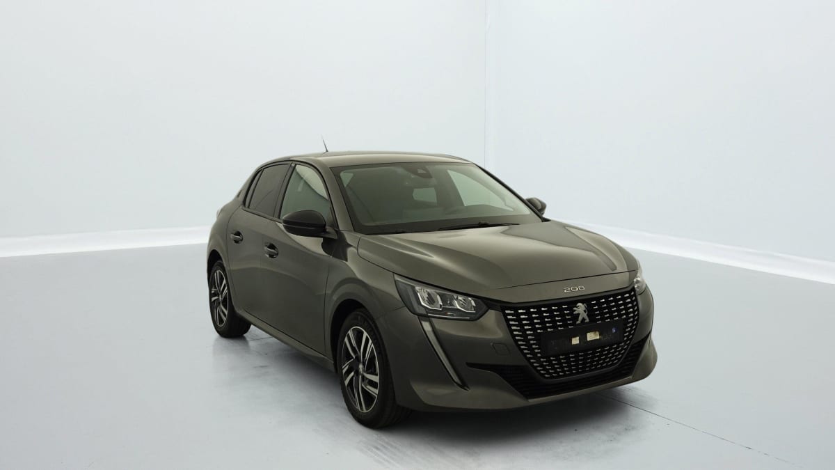 PEUGEOT 208 PureTech 100 S S BVM6 Allure