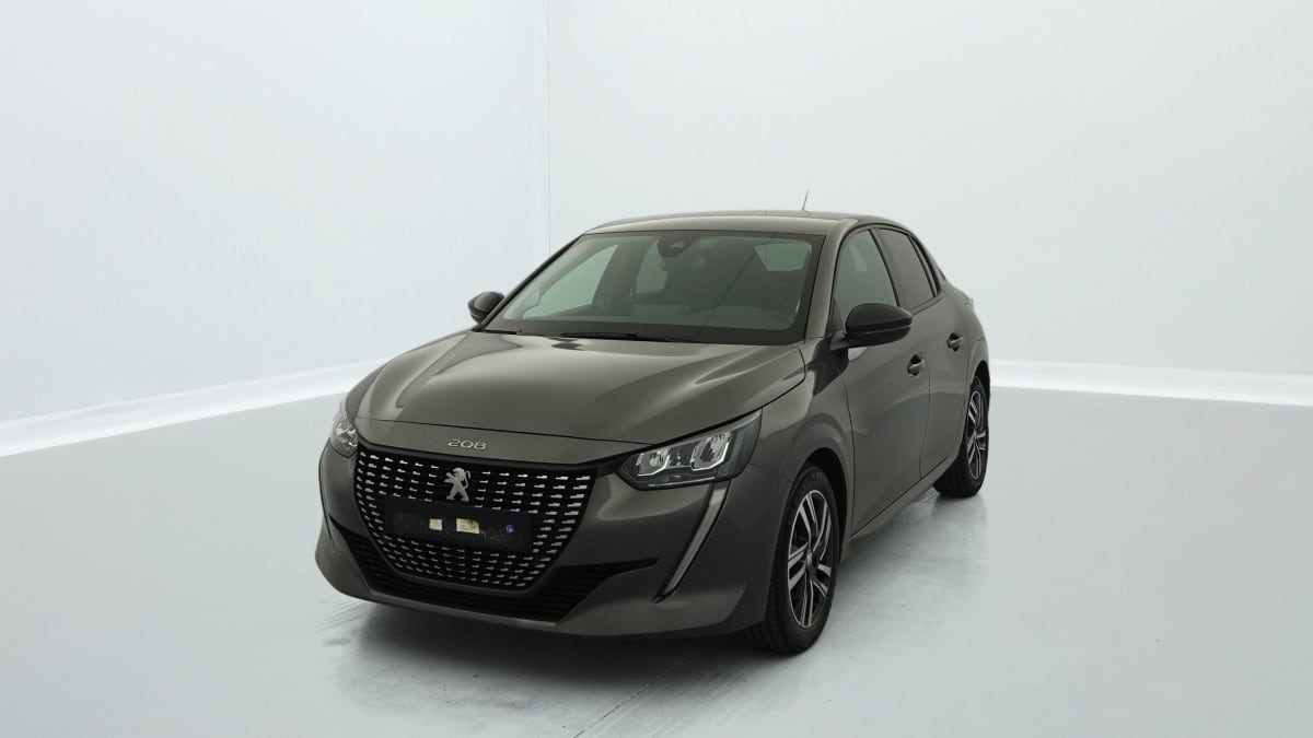 PEUGEOT 208 PureTech 100 S S BVM6 Allure