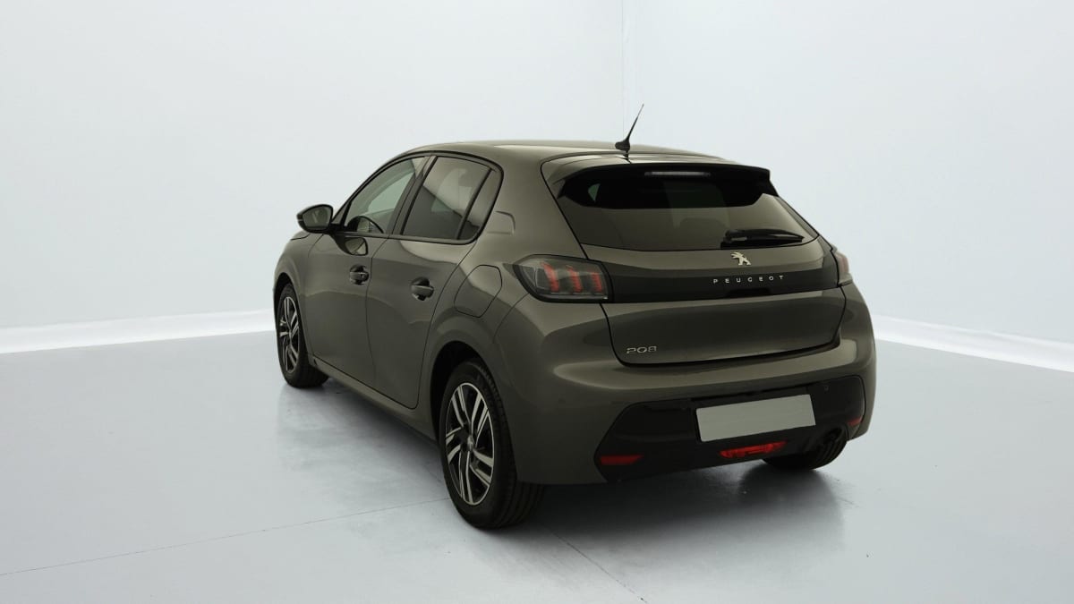 PEUGEOT 208 PureTech 100 S S BVM6 Allure