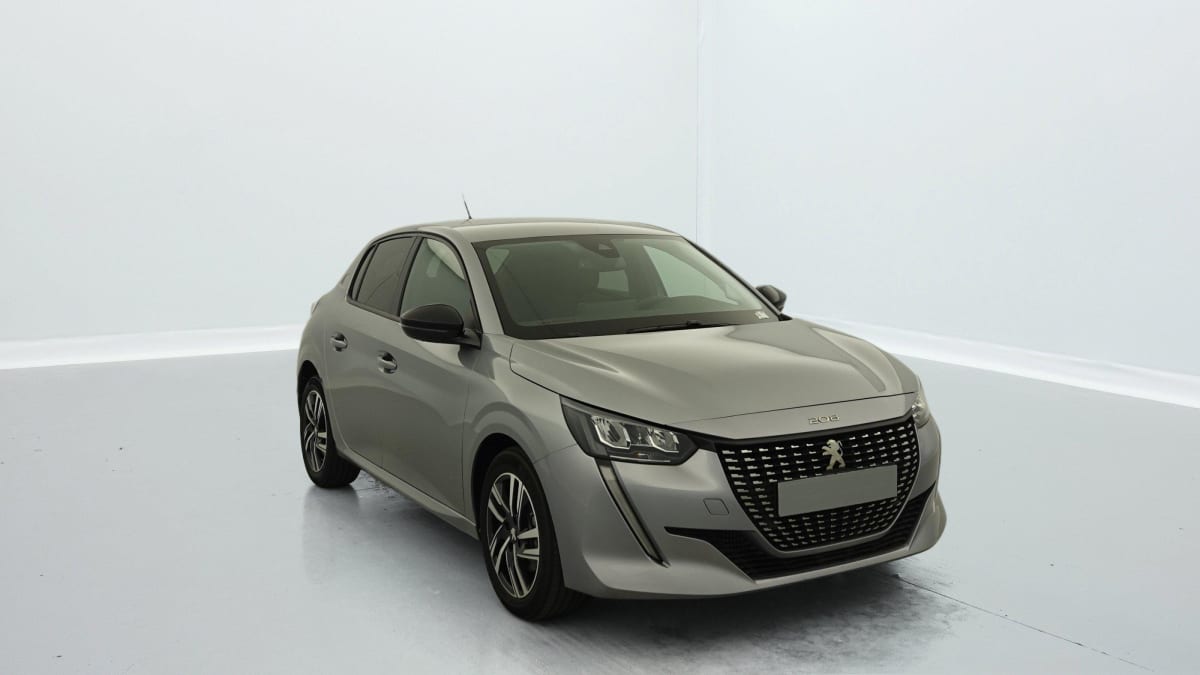 PEUGEOT 208 PureTech 100 S S BVM6 Allure