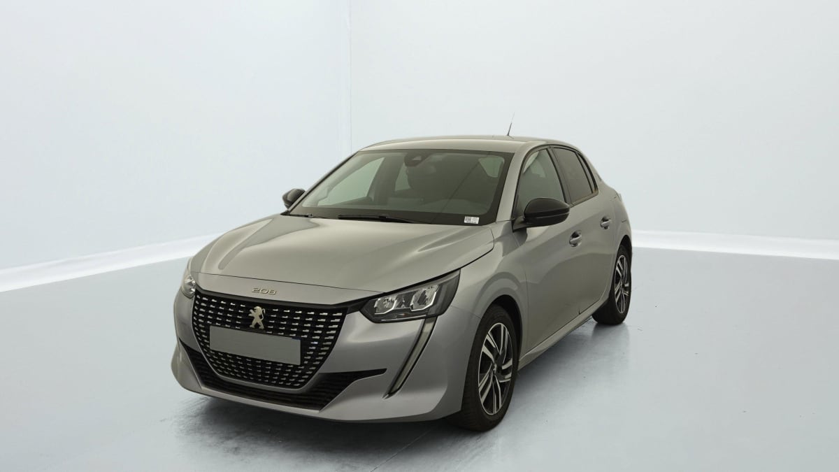 PEUGEOT 208 PureTech 100 S S BVM6 Allure