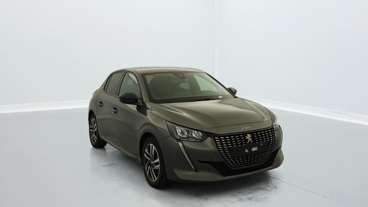 PEUGEOT 208 PureTech 100 S S BVM6 Allure