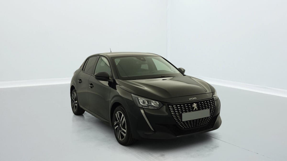 PEUGEOT 208 PureTech 100 S S BVM6 Allure