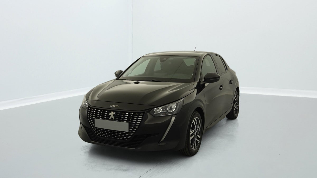 PEUGEOT 208 PureTech 100 S S BVM6 Allure