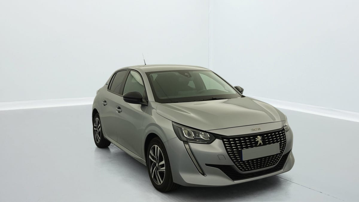 PEUGEOT 208 PURETECH 75 S S BVM5 STYLE