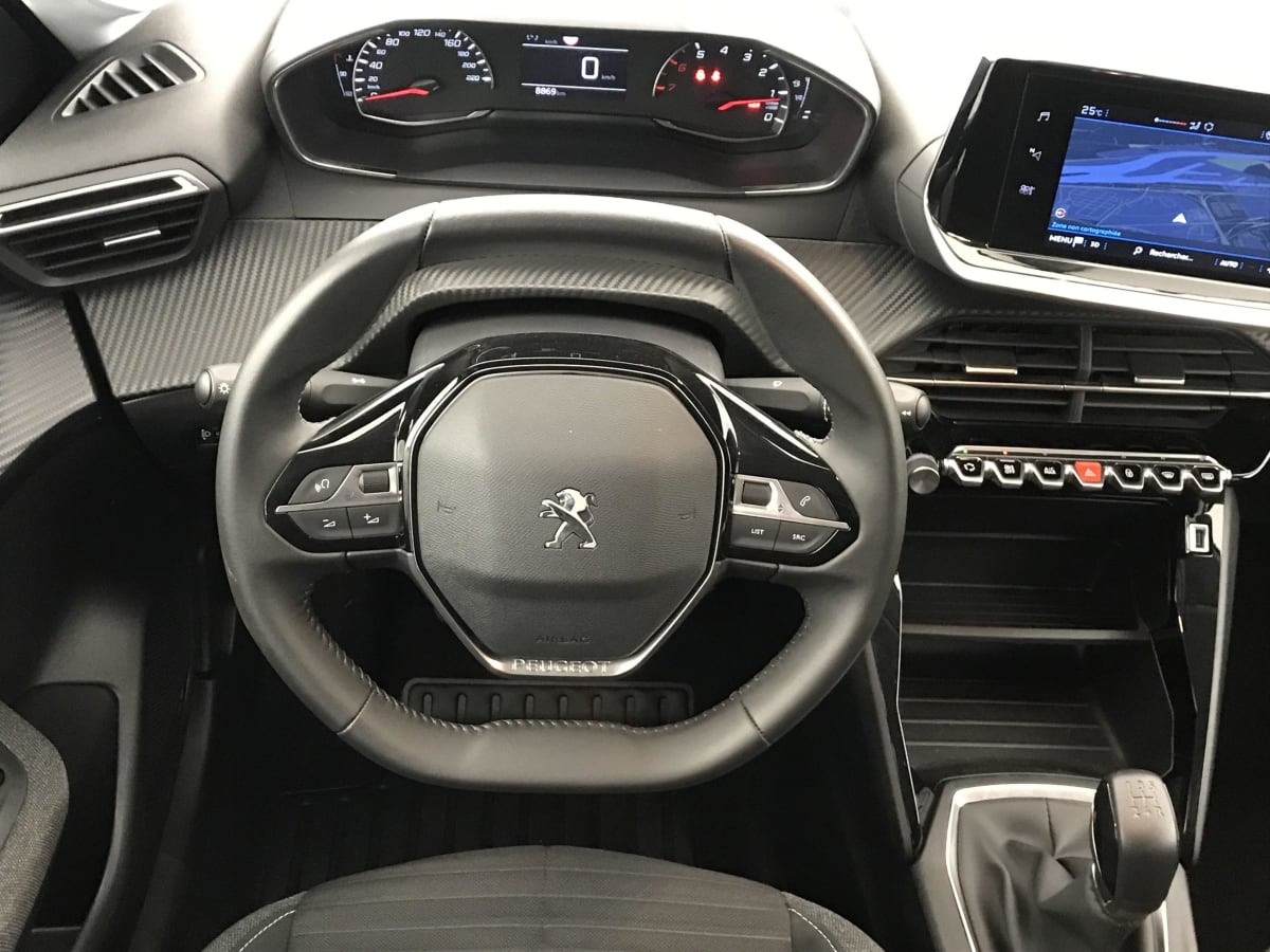 PEUGEOT 208 PURETECH 75 S S BVM5 STYLE