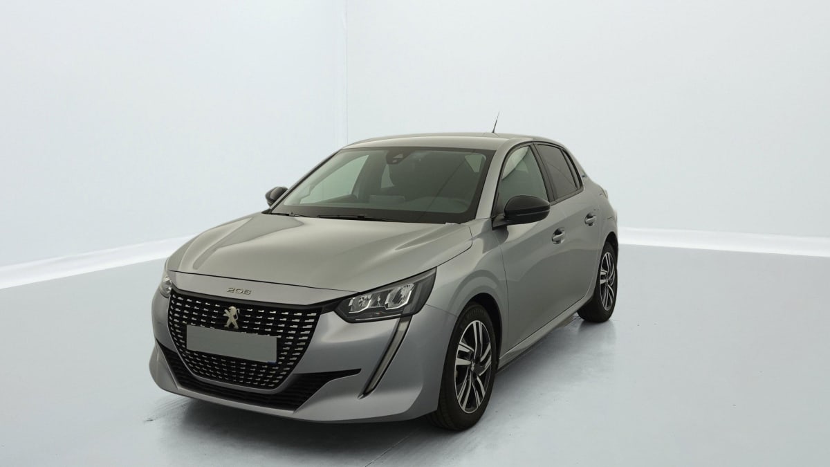 PEUGEOT 208 PURETECH 75 S S BVM5 STYLE