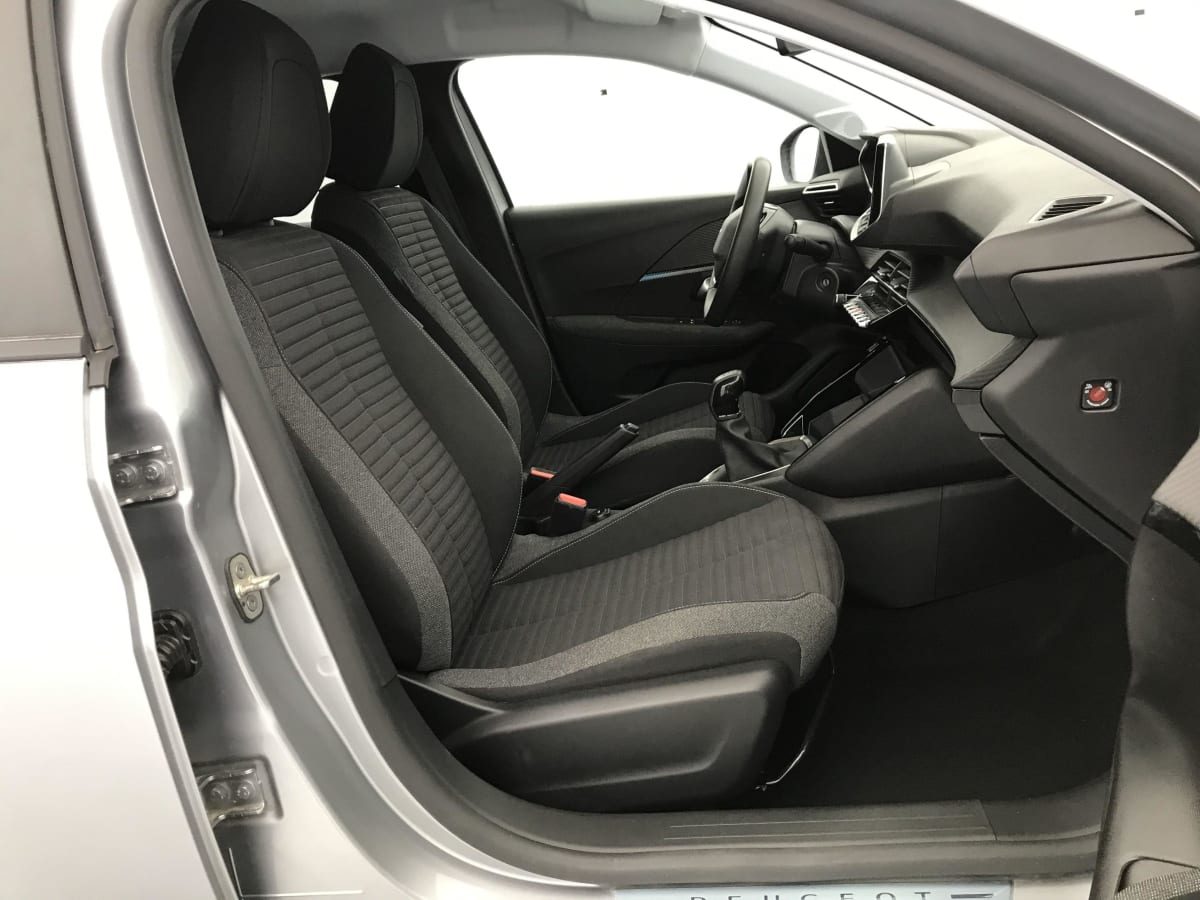 PEUGEOT 208 PURETECH 75 S S BVM5 STYLE