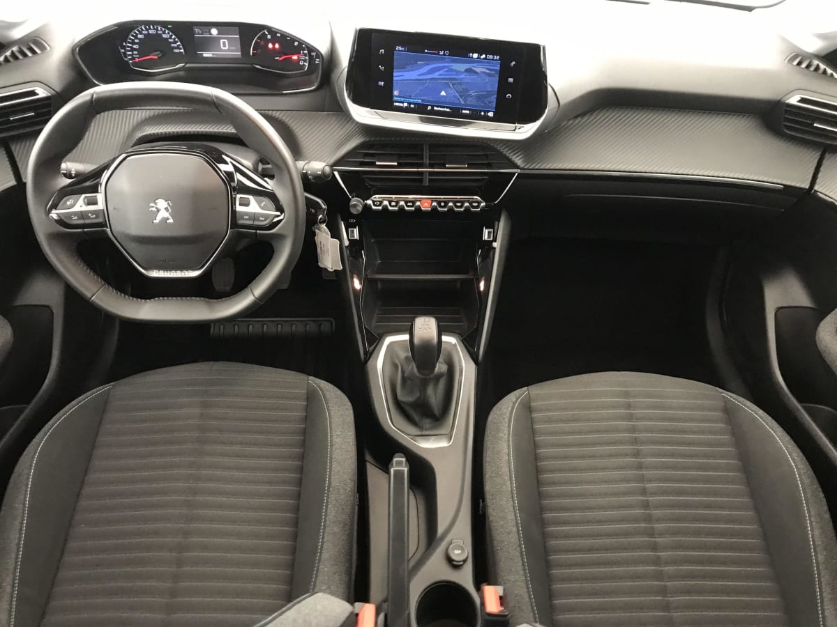 PEUGEOT 208 PURETECH 75 S S BVM5 STYLE