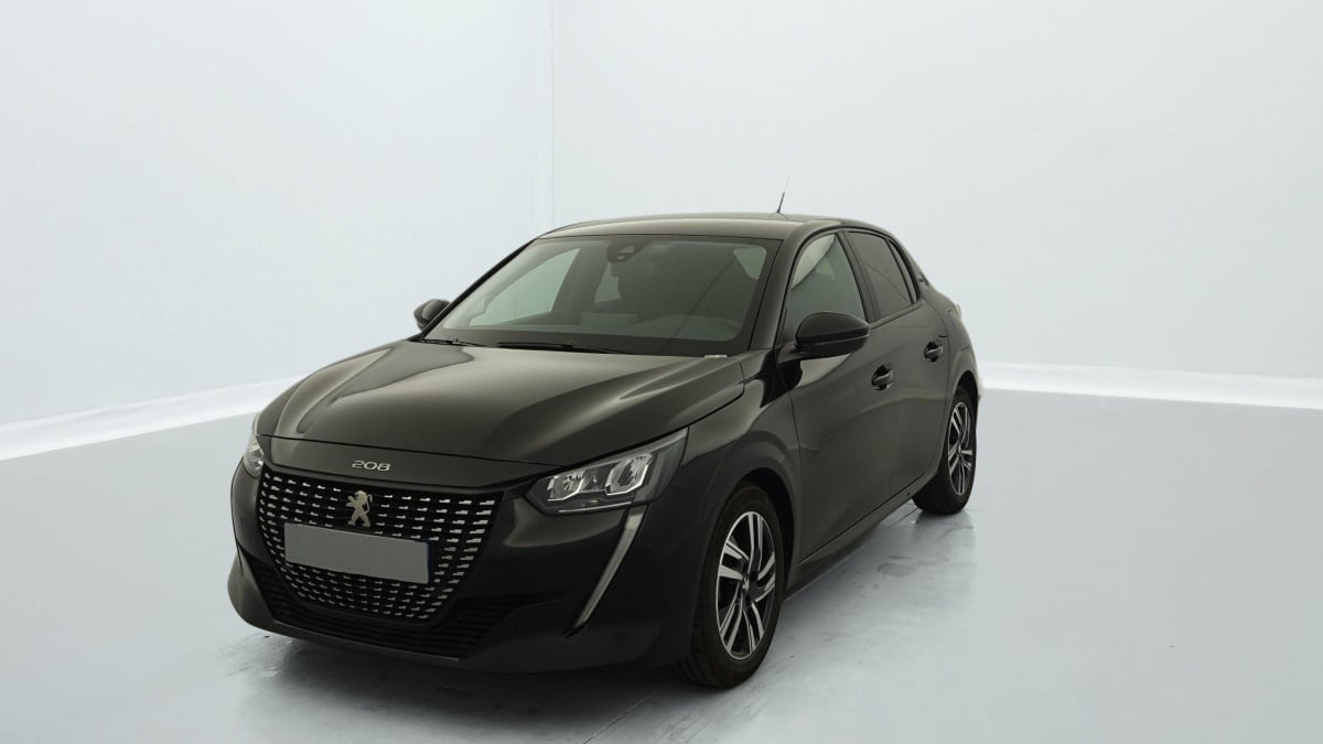 PEUGEOT 208 PURETECH 75 S S BVM5 STYLE