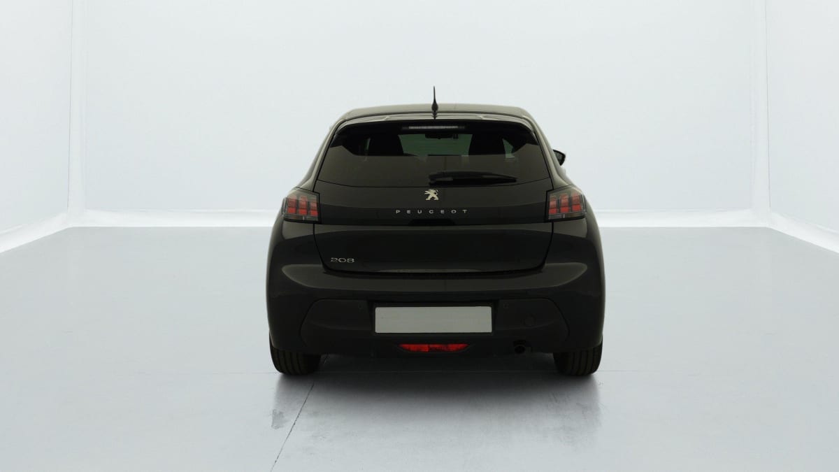 PEUGEOT 208 PURETECH 75 S S BVM5 STYLE