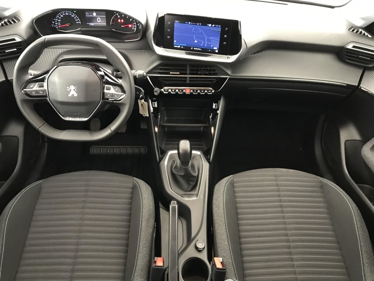 PEUGEOT 208 PURETECH 75 S S BVM5 STYLE