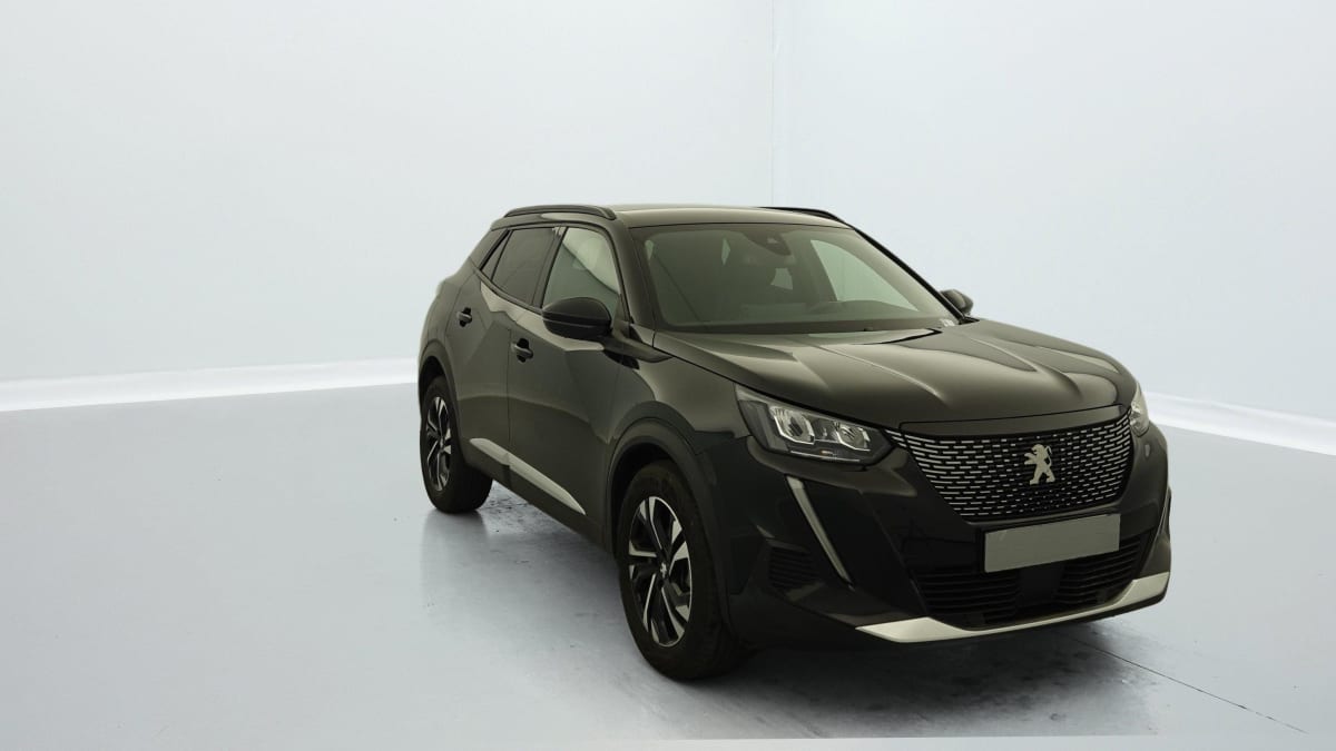 PEUGEOT 2008 PureTech 130 S S BVM6 Allure