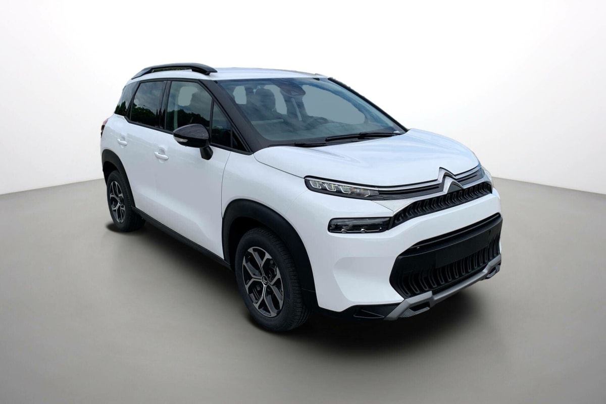 CITROEN C3 AIRCROSS PureTech 130 S S EAT6 Plus