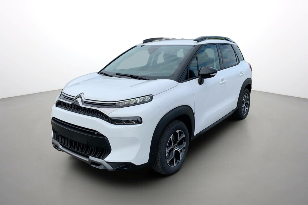 CITROEN C3 AIRCROSS PureTech 130 S S EAT6 Plus