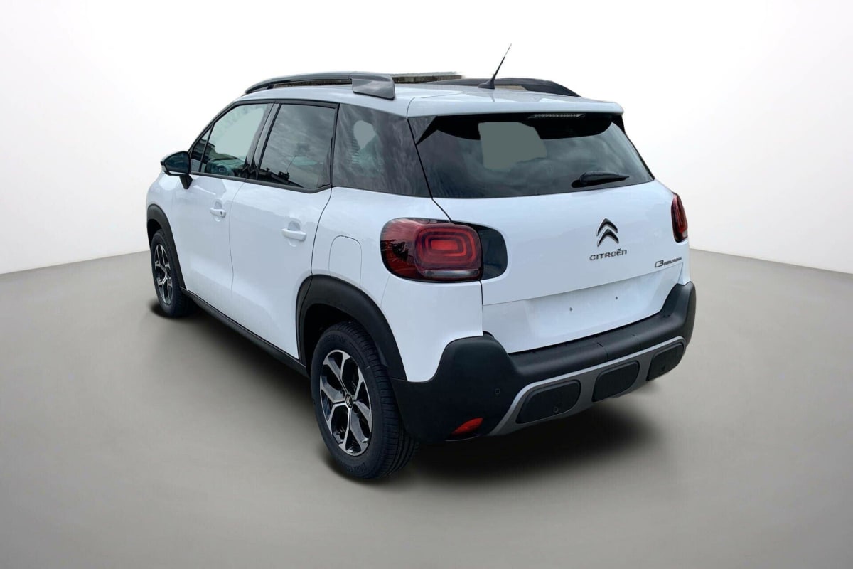 CITROEN C3 AIRCROSS PureTech 130 S S EAT6 Plus