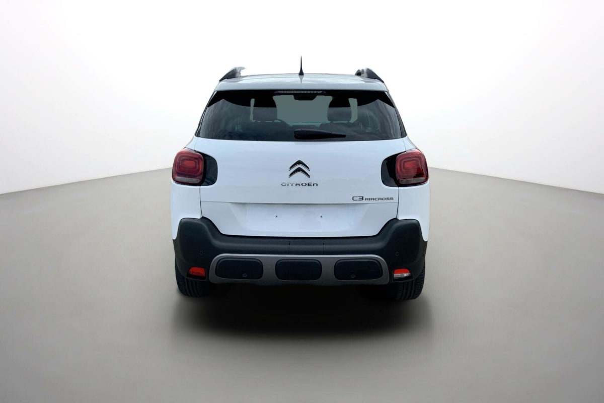 CITROEN C3 AIRCROSS PureTech 130 S S EAT6 Plus