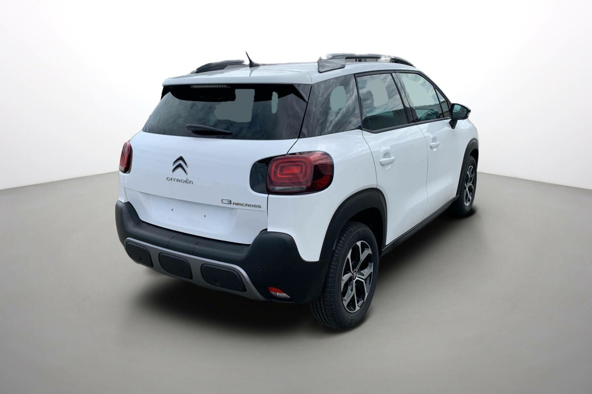 CITROEN C3 AIRCROSS PureTech 130 S S EAT6 Plus