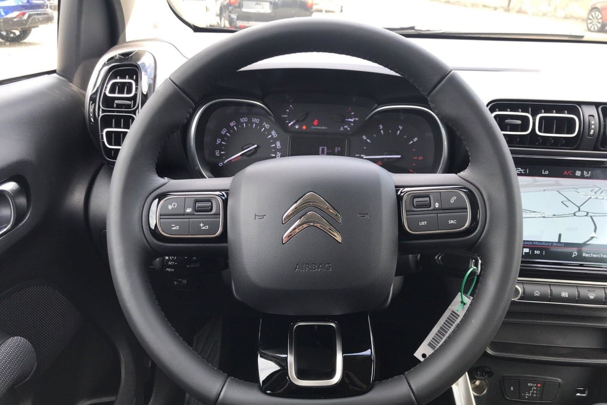 CITROEN C3 AIRCROSS PureTech 130 S S EAT6 Plus