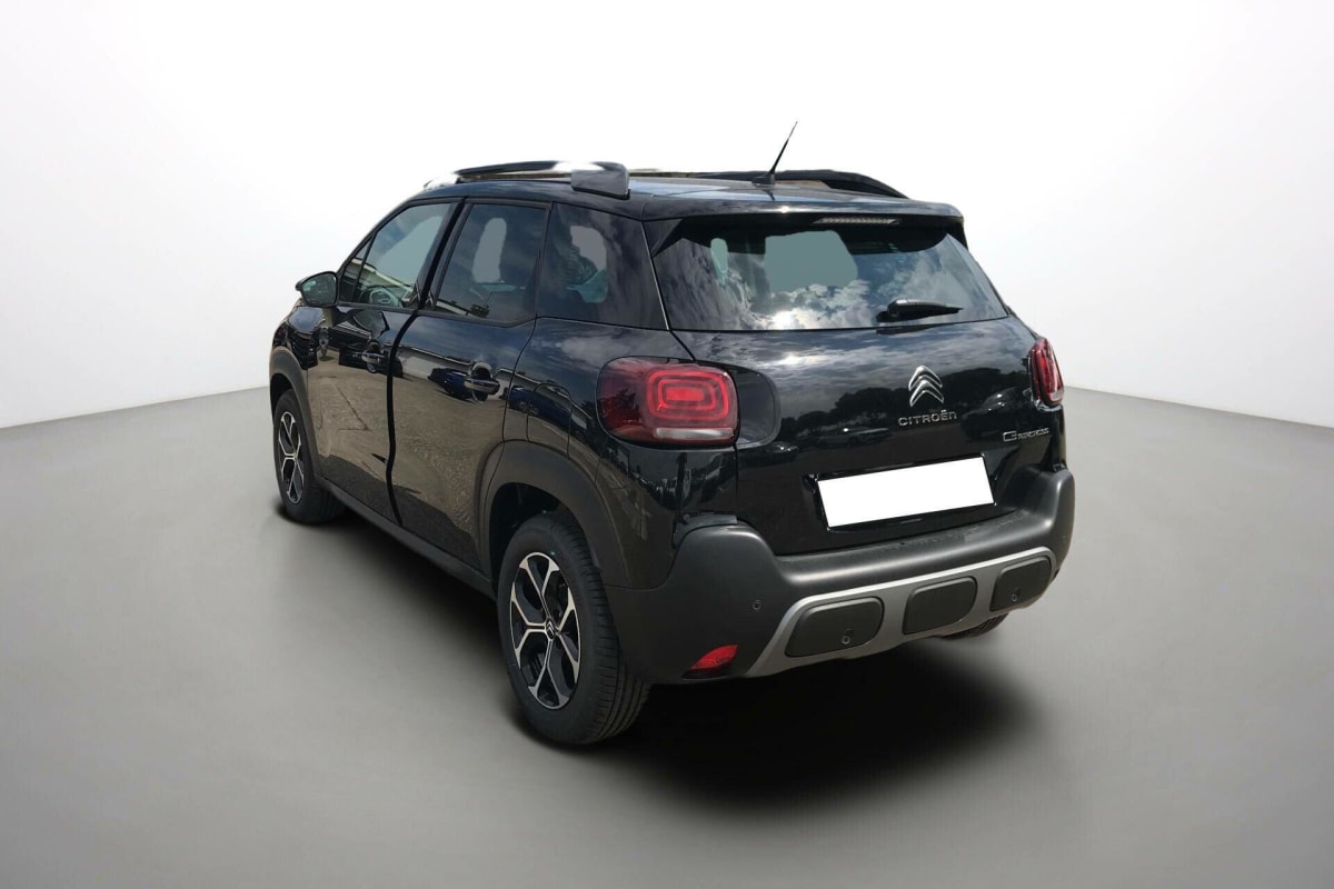 CITROEN C3 AIRCROSS PureTech 130 S S EAT6 Plus