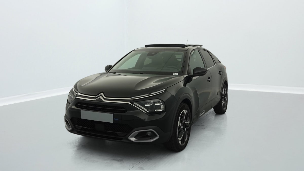 CITROEN C4 PureTech 130 S S BVM6 Shine