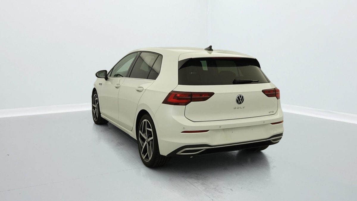 VOLKSWAGEN GOLF 8 1.5 ETSI OPF 150 DSG7 STYLE 1ST