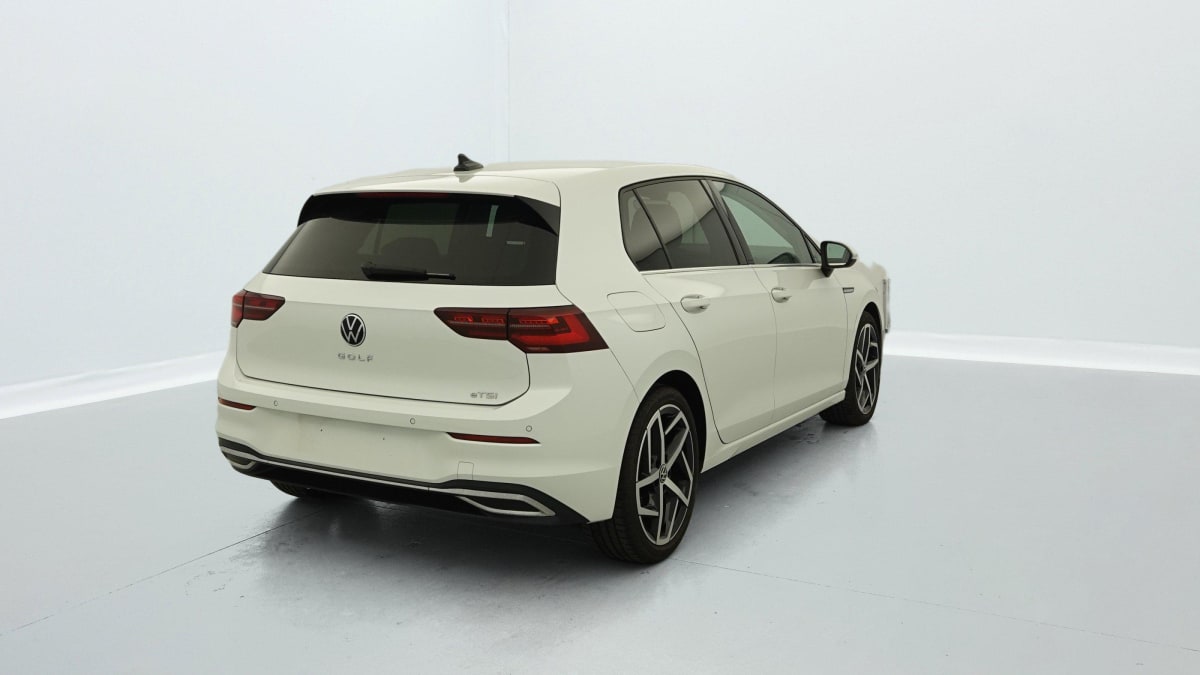 VOLKSWAGEN GOLF 8 1.5 ETSI OPF 150 DSG7 STYLE 1ST