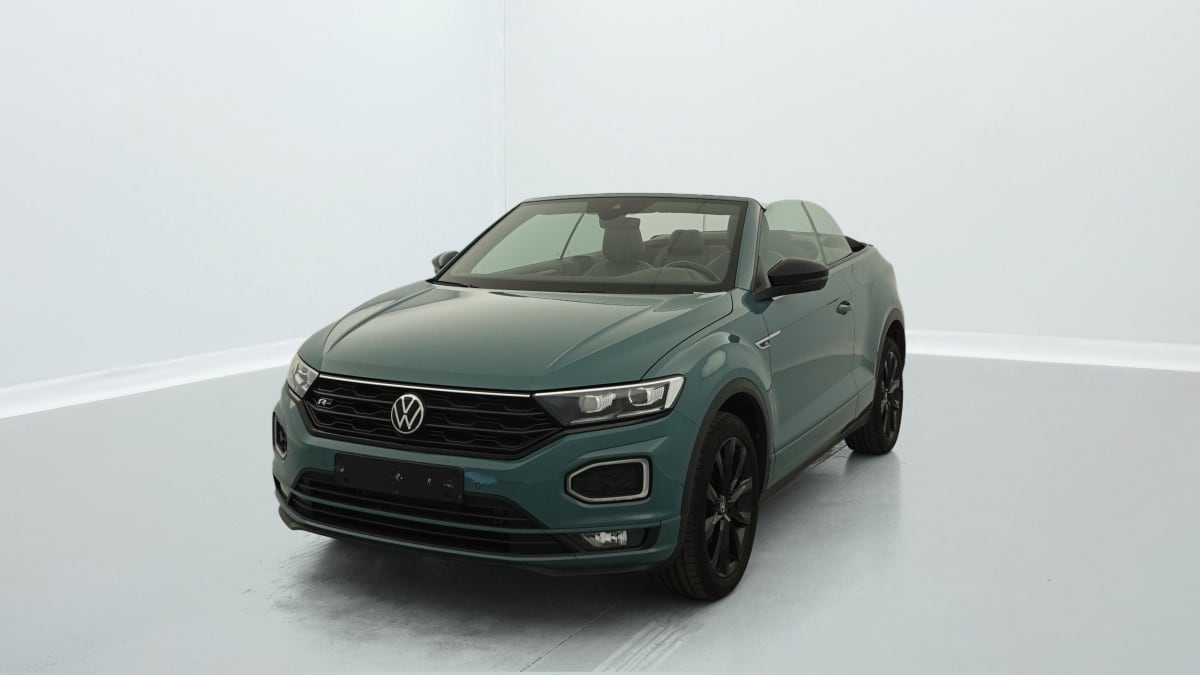 VOLKSWAGEN T-ROC CABRIOLET 1.5 TSI EVO 150 START STOP DSG7 R-LINE