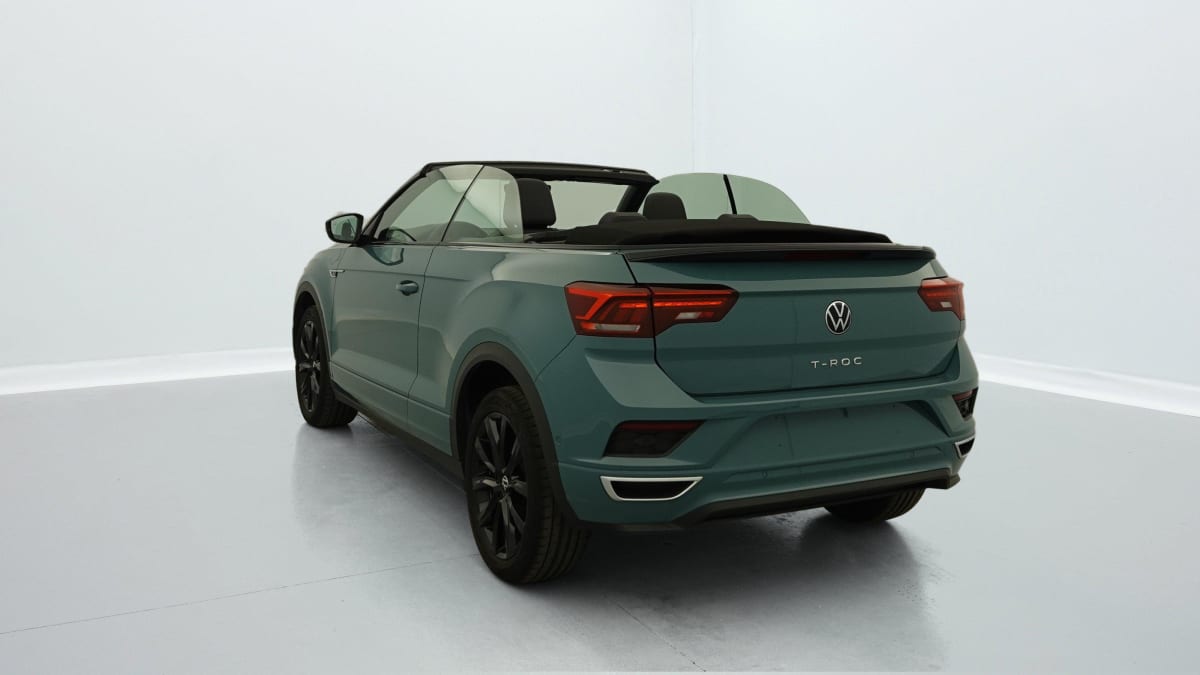 VOLKSWAGEN T-ROC CABRIOLET 1.5 TSI EVO 150 START STOP DSG7 R-LINE