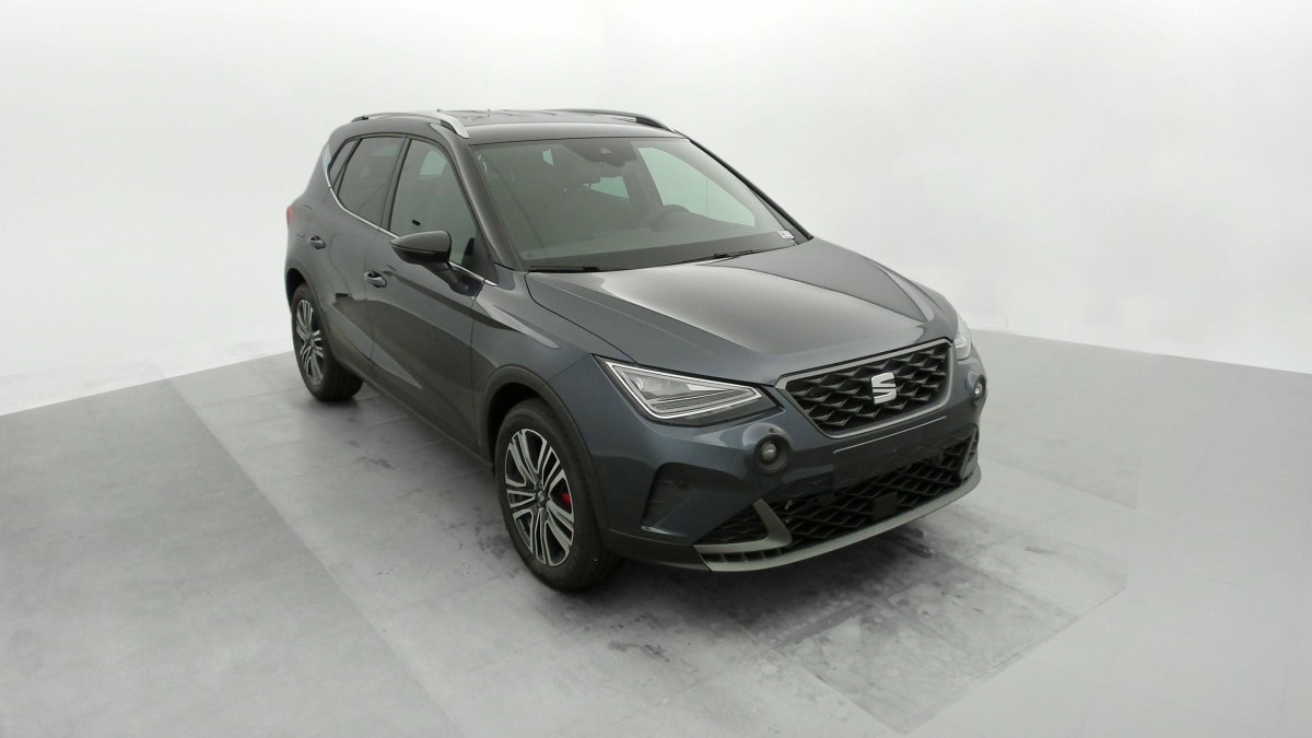 SEAT ARONA 1.0 TSI 115 CH START STOP BVM FR