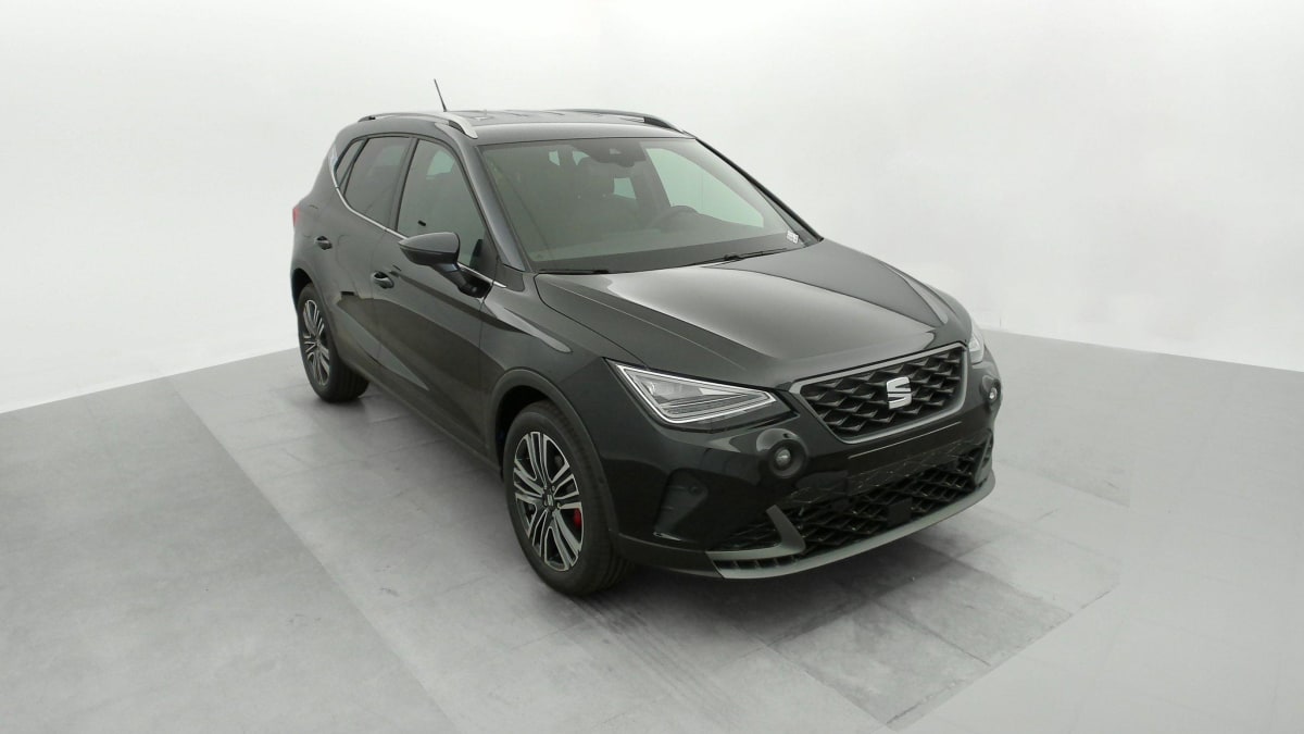 SEAT ARONA 1.0 TSI 115 CH START STOP BVM FR