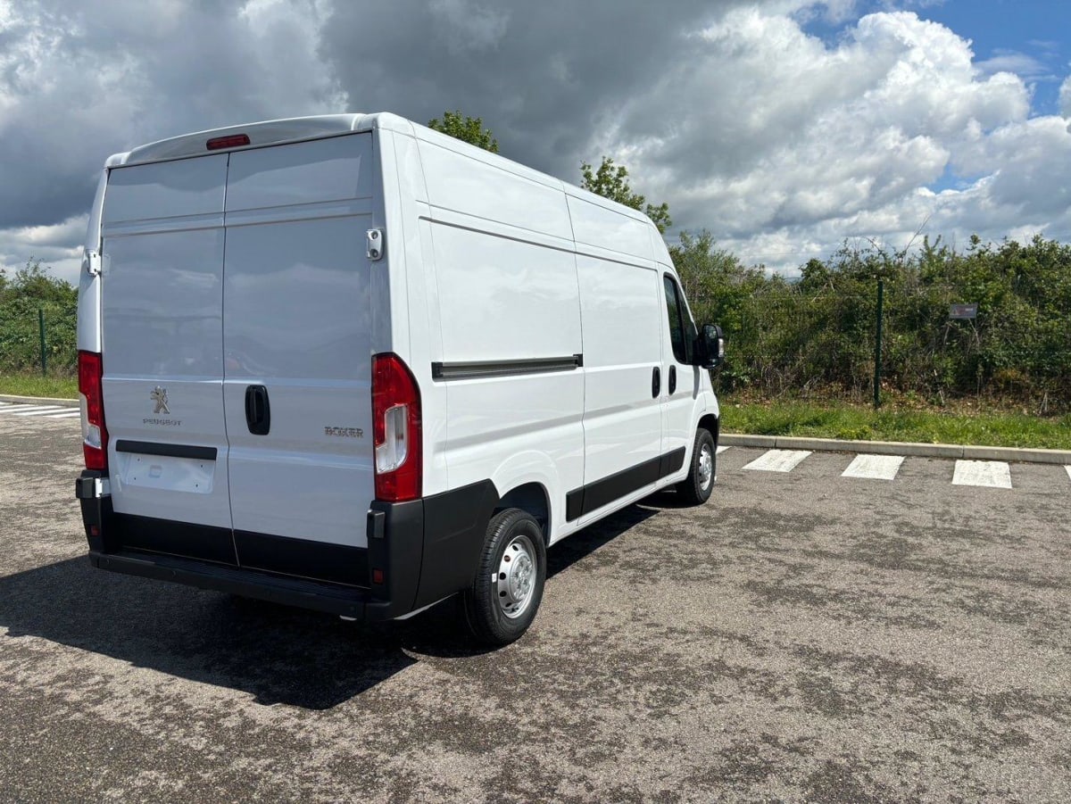 PEUGEOT BOXER BOXER TOLE 3.3 T L2H2 BLUEHDI 140 S S BVM6