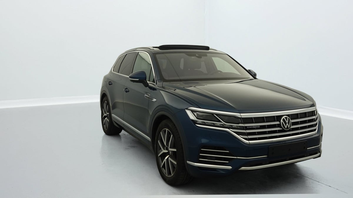 VOLKSWAGEN Touareg 3.0 TSI eHybrid 381ch Tiptronic 8 4Motion Elegance