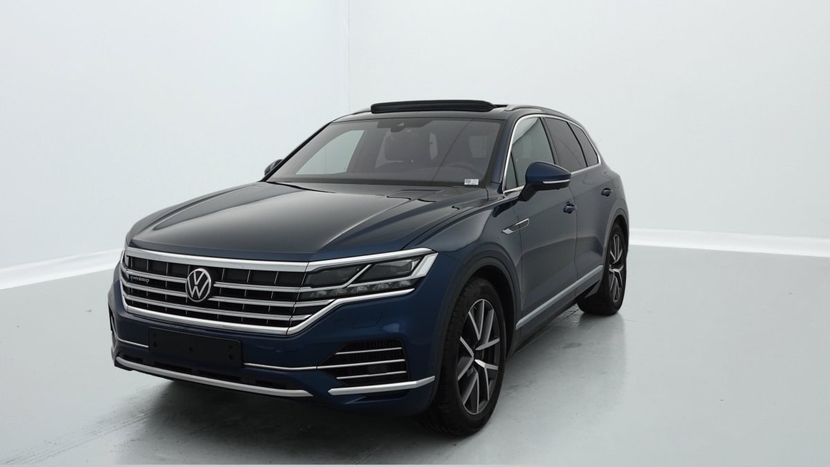 VOLKSWAGEN Touareg 3.0 TSI eHybrid 381ch Tiptronic 8 4Motion Elegance