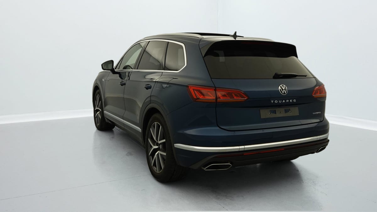 VOLKSWAGEN Touareg 3.0 TSI eHybrid 381ch Tiptronic 8 4Motion Elegance