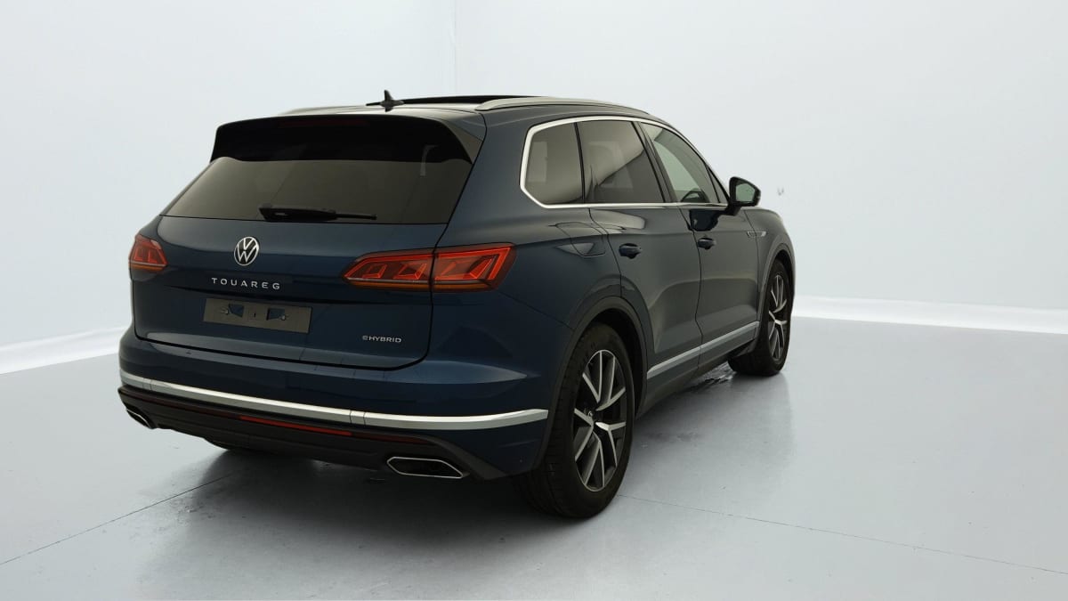 VOLKSWAGEN Touareg 3.0 TSI eHybrid 381ch Tiptronic 8 4Motion Elegance