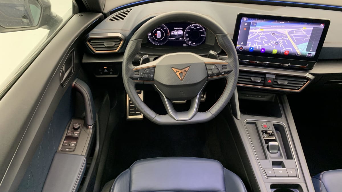 CUPRA FORMENTOR 1.4 E-HYBRID 245 CH DSG6 VZ