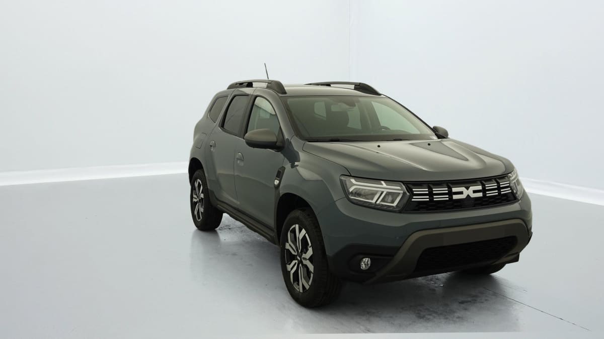 DACIA DUSTER TCe 150 4x2 EDC Journey