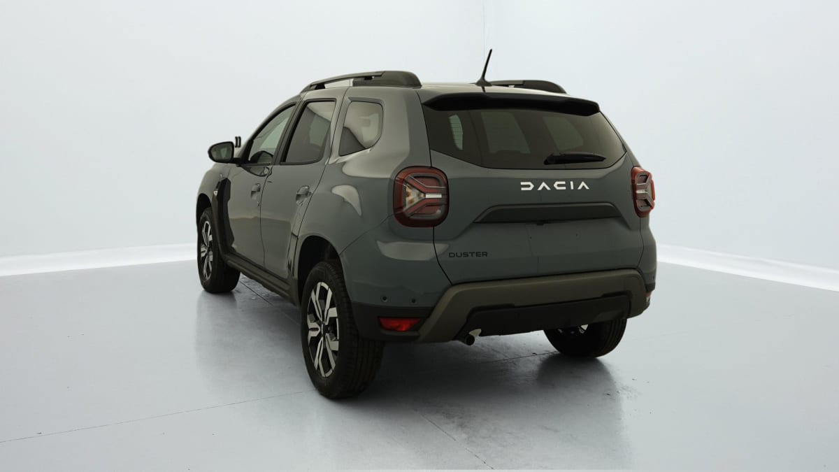 DACIA DUSTER TCe 150 4x2 EDC Journey